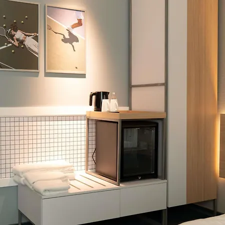 Hotel Ibis Styles Chisinau 3*