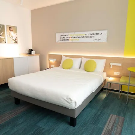Ibis Styles Chisinau Hotel Bic