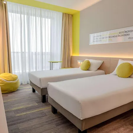 호텔 Ibis Styles 키시나우