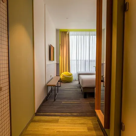 Ibis Styles 호텔 키시나우