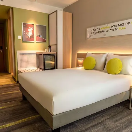 호텔 Ibis Styles 키시나우